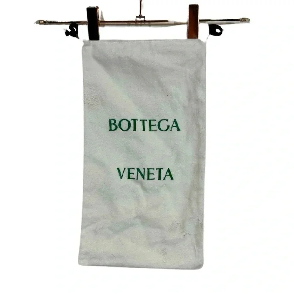 Bottega Veneta 8.5” x 16” Drawstring Dustbag Storage Dust Bag
